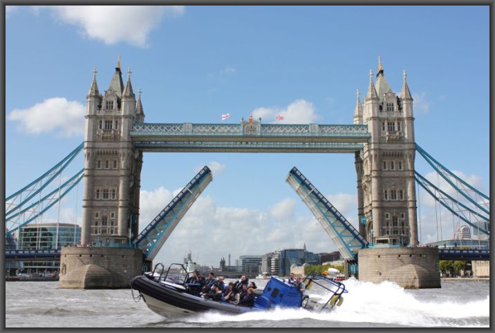 london rib tours