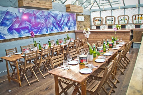 Observatory - seated