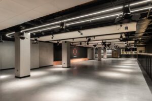 blank canvas venue hire in fulham on the river