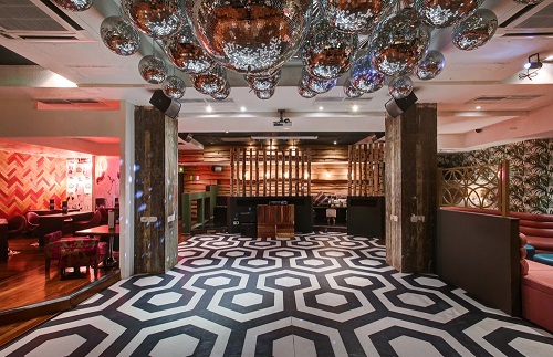 Bar Venue Hire London - Patch Bars - Best Venues London