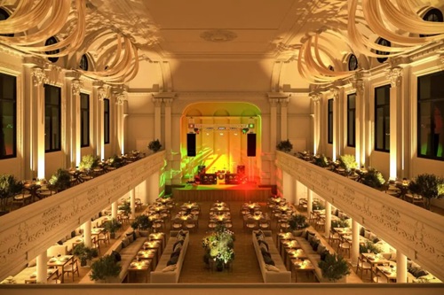Pillar Hall - Best Venues London