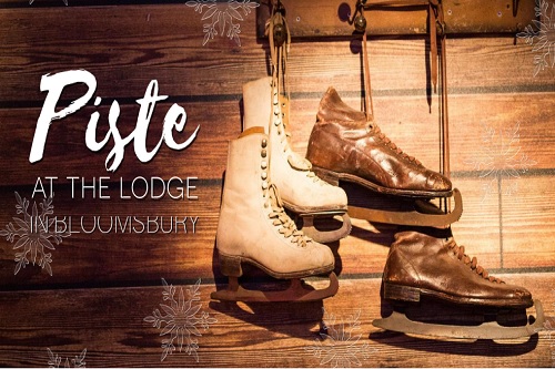 Piste At the Lodge Christmas Party - Best Venues London