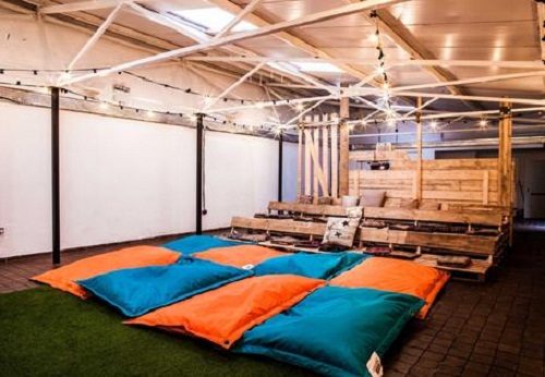 Private Blank Canvas Venue For Parties & Weddings