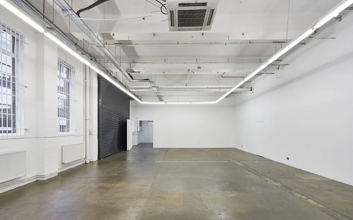Blank Canvas Studio Hire