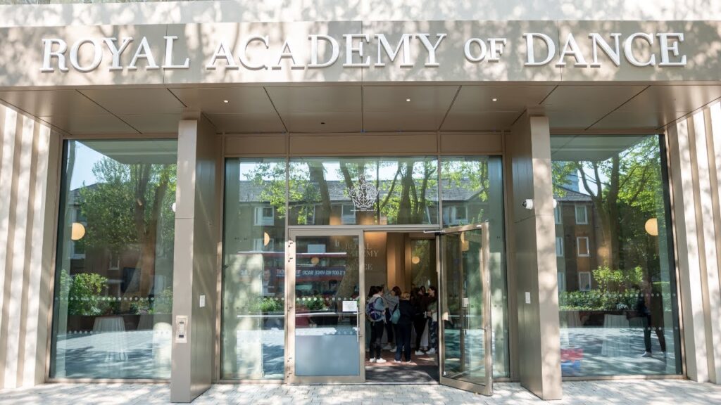 royal academy of dance venue hire