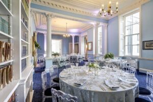 unique london venue for gala dinners