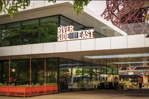 Riverside East Restaurant - Best Venues London