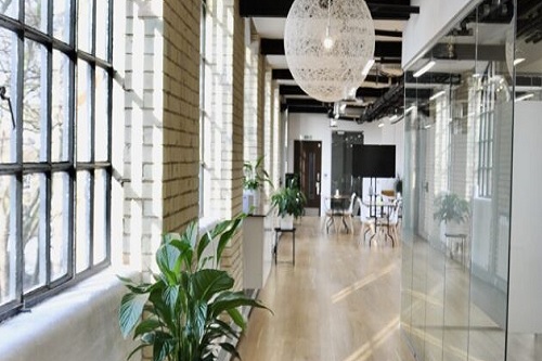 Rosebery Loft Space Venue Hire London