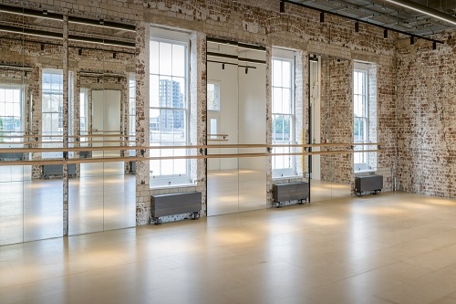 Stitchers Studio - Woolwich Works