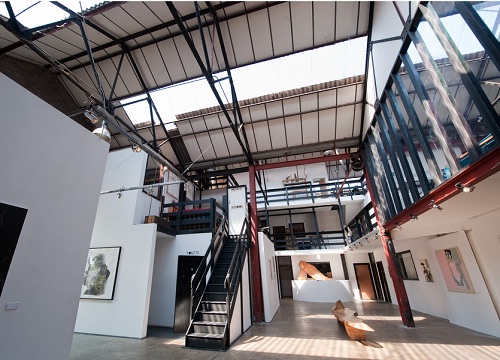 Stour Space - Blank Canvas Venue For Hire