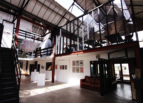 Stour Space - Party & Exhibition Venue For Hire