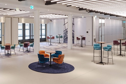 Tech Meeting Rooms London Best Venues London- Image copyright - etc.venue