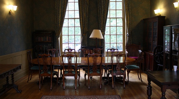 Space for hire for training and board meeting sessions