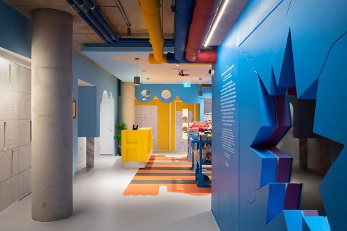 The Cartoon Museum - Best Venues London