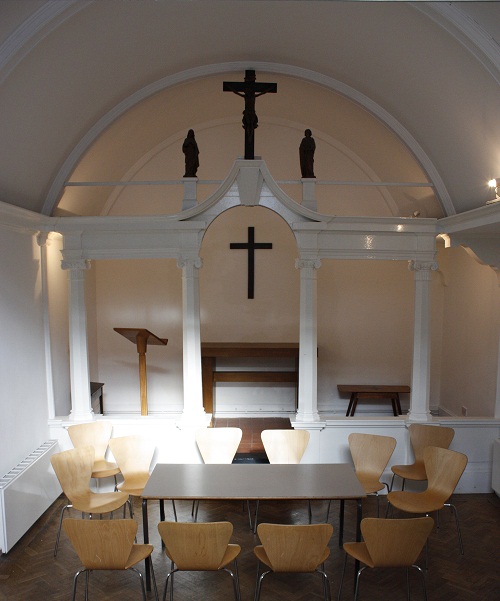 The Chapel - Meetings and Breakout sessions space