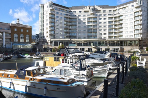 The Chelsea Harbour Hotel