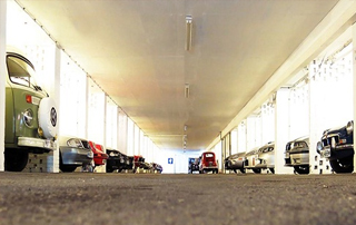 The Classic Car Club