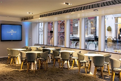 The Clubhouse in Mayfair