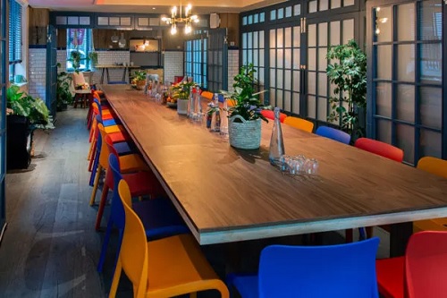 The Corner London City Hotel - Best Venues London