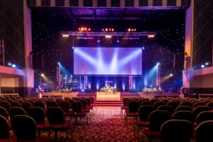 unique theatre hire