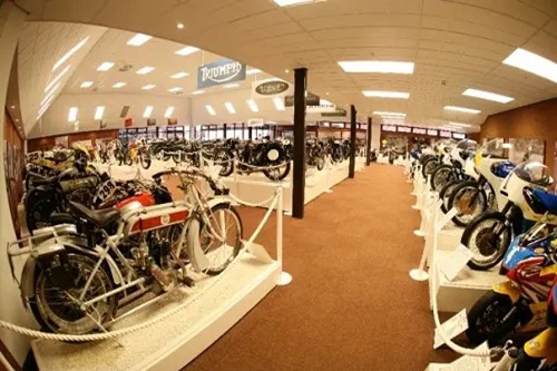 The National Motorcycle Museum - Best Venues London