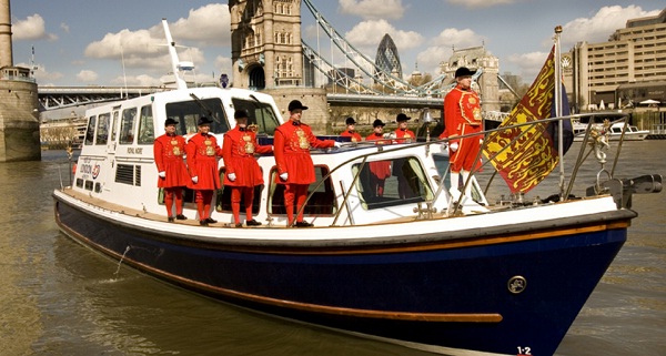 The Royal Nore Boat Venue For Hire