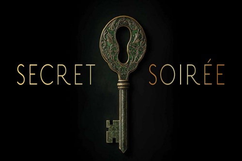 The Secret Soirée - Supper Club -A Christmas Party