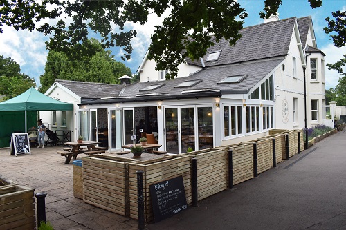 The Skylark Cafe Wandsworth - Best Venues London