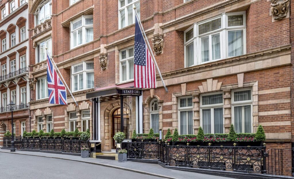 the Stafford London