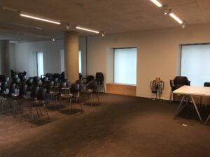 hire a unique conference venue in kensington