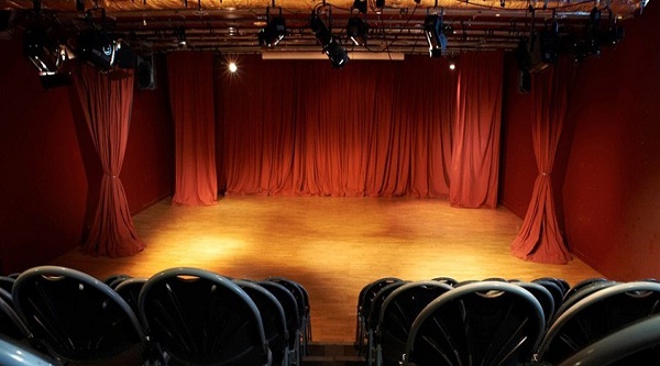 Theatre Venue For Performances & Screenings