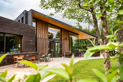 Timber Lodge East London - Best Venues London