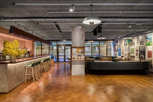 Toklas Bar & Restaurant - Best Venues London