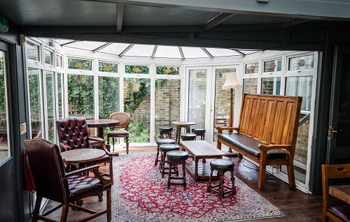 Victorian Pub Venue For Meetings & Parties