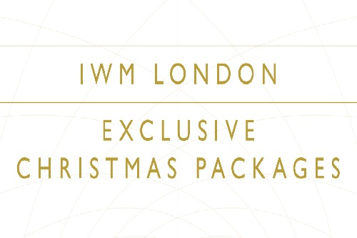 Vintage Christmas Party - IWM London - Best Venues London