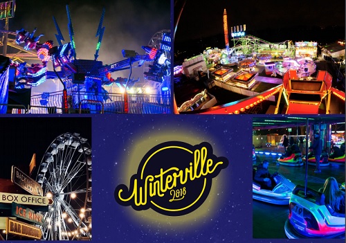 Have A Winterville Christmas 2018 - Best Venues London