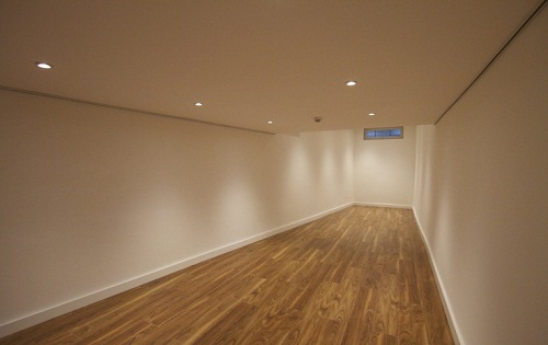 blank canvas space for hire in Camden