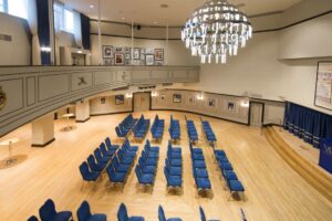 conference venue hire london