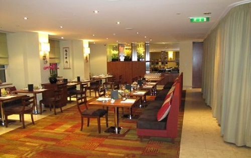 Private Dining Space for meetings