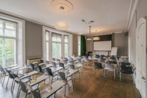 meeting and training rooms london
