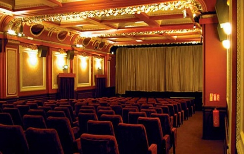 The Coronet Cinema