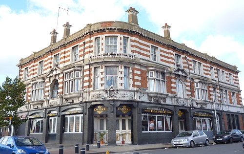 The Empire Historical Venue London