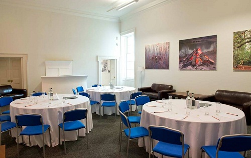 Compton Verney Listed Venue Hire London