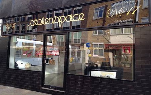 gallery venue for hire in London