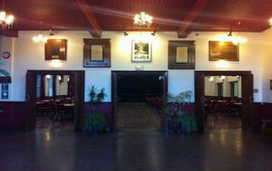 hall