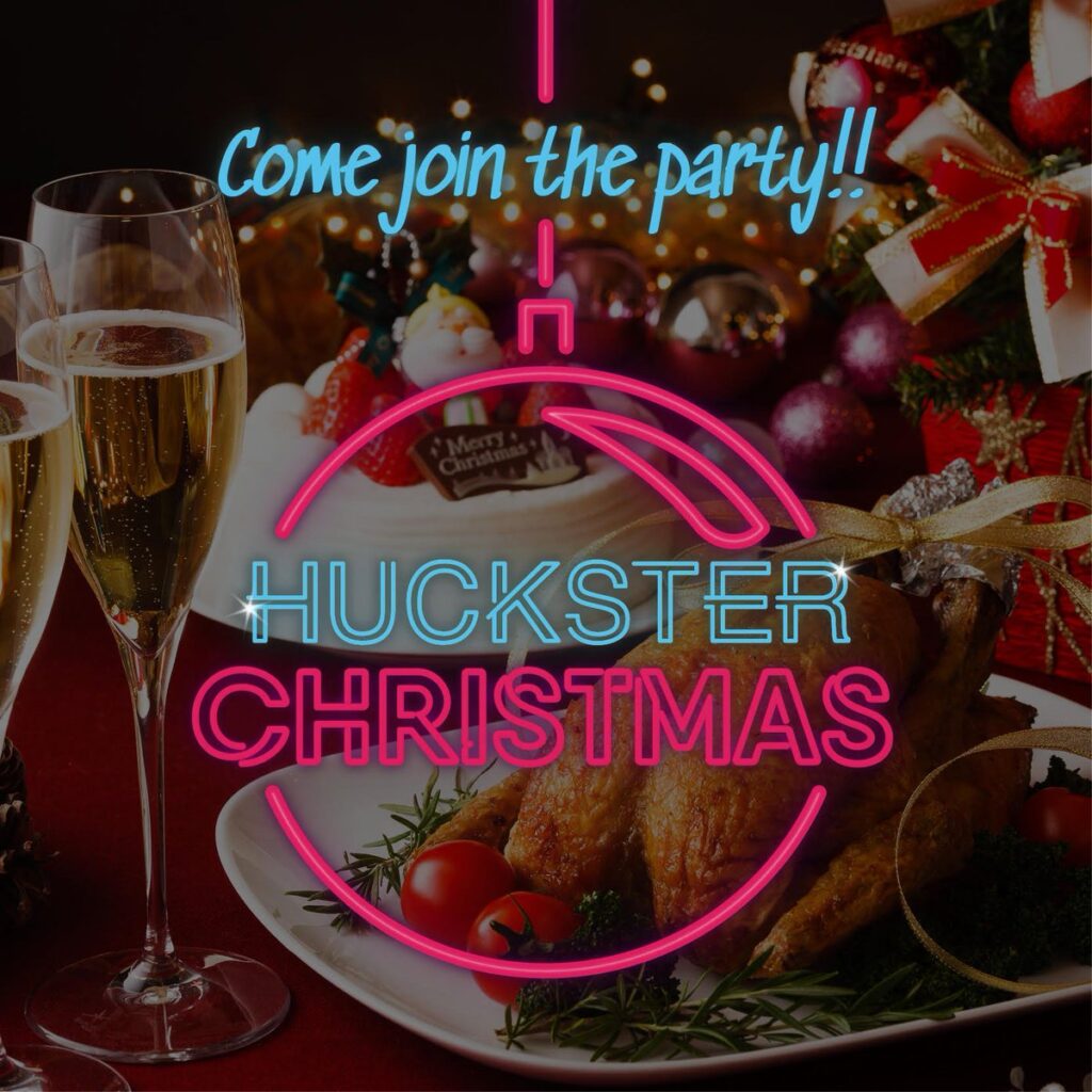huckster christmas
