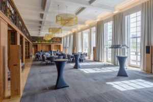 hire unique venue with thames views