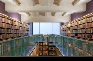 Phase two redeveloped London Library