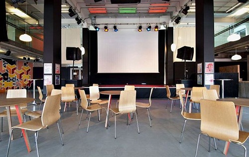 Party & dance space for hire