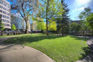 unique summer party venue in london